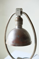 Adjustable Desk Lamp, Circa 1930's