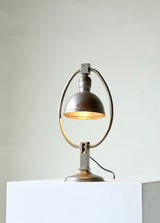 Adjustable Desk Lamp, Circa 1930's