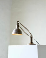 Adjustable Desk Lamp, Circa 1930's