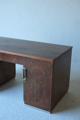 French Art Deco Desk