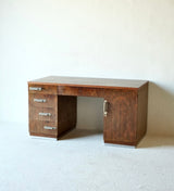 French Art Deco Desk