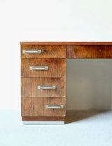 French Art Deco Desk