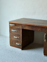 French Art Deco Desk