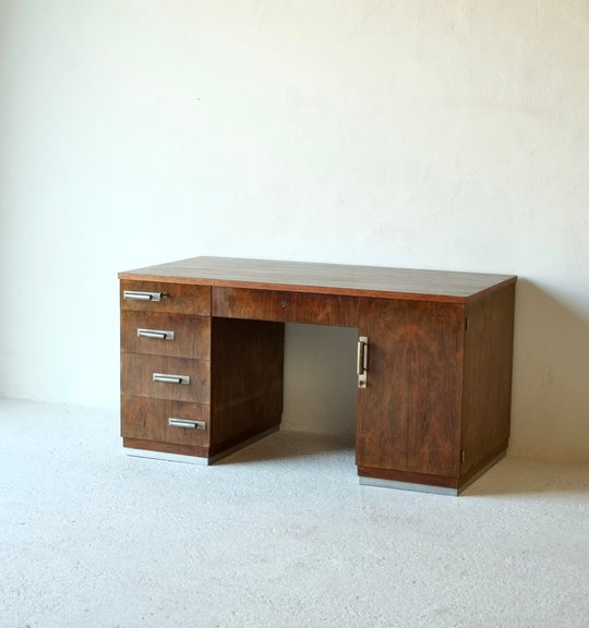 French Art Deco Desk