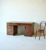 French Art Deco Desk