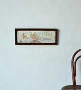 Framed Bird Tile Artwork