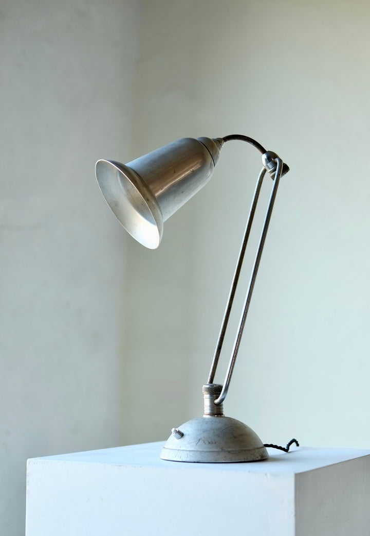 French Desk Lamp by Jumo