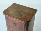 19th Century Italian Bedside Tables - On Hold