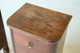 19th Century Italian Bedside Tables - On Hold