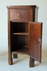 19th Century Italian Bedside Tables - On Hold