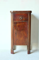 19th Century Italian Bedside Tables - On Hold