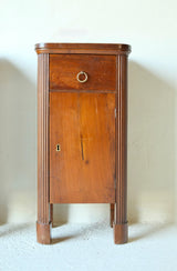 19th Century Italian Bedside Tables - On Hold