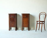 19th Century Italian Bedside Tables - On Hold