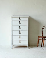 Chest Of Drawers Attributed to Adolf Loos