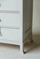 Chest Of Drawers Attributed to Adolf Loos