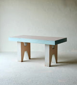 Futurist Table Attributed to Bosio Gherardo, Circa 1930's