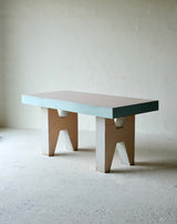 Futurist Table Attributed to Bosio Gherardo, Circa 1930's