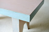 Futurist Table Attributed to Bosio Gherardo, Circa 1930's