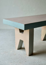 Futurist Table Attributed to Bosio Gherardo, Circa 1930's