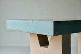 Futurist Table Attributed to Bosio Gherardo, Circa 1930's