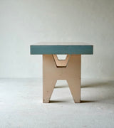 Futurist Table Attributed to Bosio Gherardo, Circa 1930's