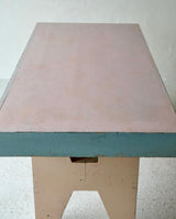 Futurist Table Attributed to Bosio Gherardo, Circa 1930's