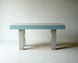 Futurist Table Attributed to Bosio Gherardo, Circa 1930's
