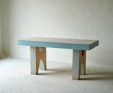 Futurist Table Attributed to Bosio Gherardo, Circa 1930's