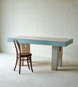 Futurist Table Attributed to Bosio Gherardo, Circa 1930's