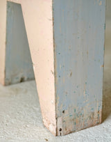 Futurist Table Attributed to Bosio Gherardo, Circa 1930's