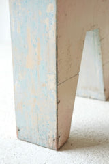 Futurist Table Attributed to Bosio Gherardo, Circa 1930's