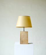Parchment Lamp In The Manner Of Jean-Michel Frank