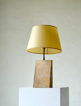 Parchment Lamp In The Manner Of Jean-Michel Frank
