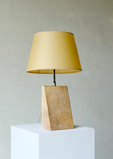 Parchment Lamp In The Manner Of Jean-Michel Frank