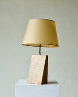 Parchment Lamp In The Manner Of Jean-Michel Frank