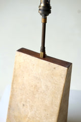 Parchment Lamp In The Manner Of Jean-Michel Frank