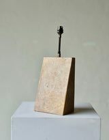 Parchment Lamp In The Manner Of Jean-Michel Frank