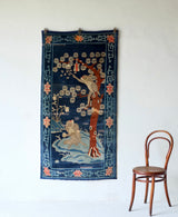 Early 20th Century Chinese Monkey Rug