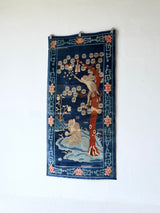 Early 20th Century Chinese Monkey Rug