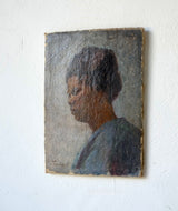 Tamatave, 1912, Oil On Canvas