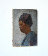 Tamatave, 1912, Oil On Canvas