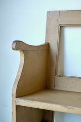 19th Century Meeting House Benches