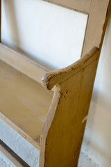 19th Century Meeting House Benches