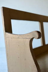19th Century Meeting House Benches
