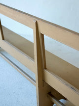 19th Century Meeting House Benches