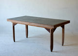 Dining Table & Chairs Attributed to Italo Gamberini