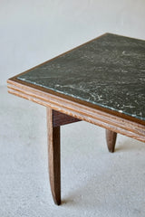 Dining Table & Chairs Attributed to Italo Gamberini