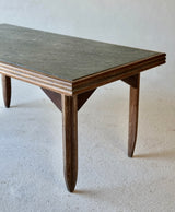 Dining Table & Chairs Attributed to Italo Gamberini