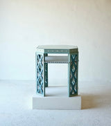 Oskar Kaufmann (1873-1956) Table for Leo Lewin's villa in Breslau, Circa 1920