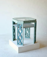 Oskar Kaufmann (1873-1956) Table for Leo Lewin's villa in Breslau, Circa 1920